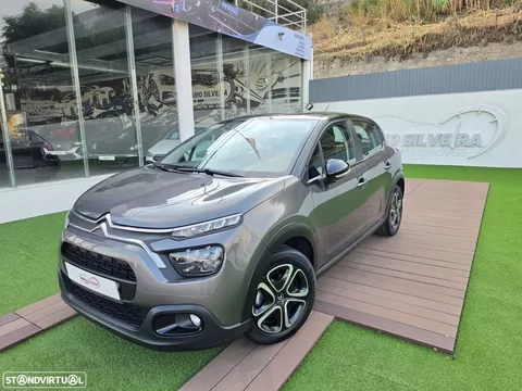 Citroën C3 1.2 PureTech Feel Pack