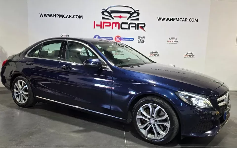 Mercedes-Benz C 300 h Avantgarde