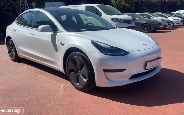 Tesla Model 3 Standard RWD Plus