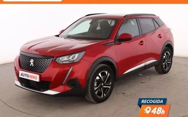 PEUGEOT 2008 1.5 Blue-HDi Allure