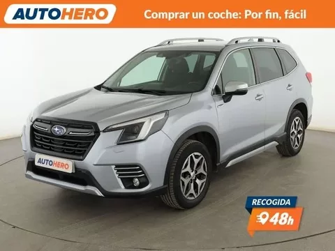 SUBARU Forester Forester 2.0i Hybrid Executive CVT