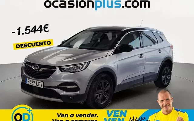 OPEL Grandland X Grandland X 1.2T S&S 120 Aniversario 130