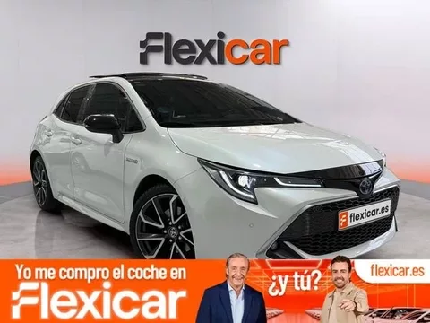 TOYOTA Corolla 1.8 125H ACTIVE TECH E-CVT