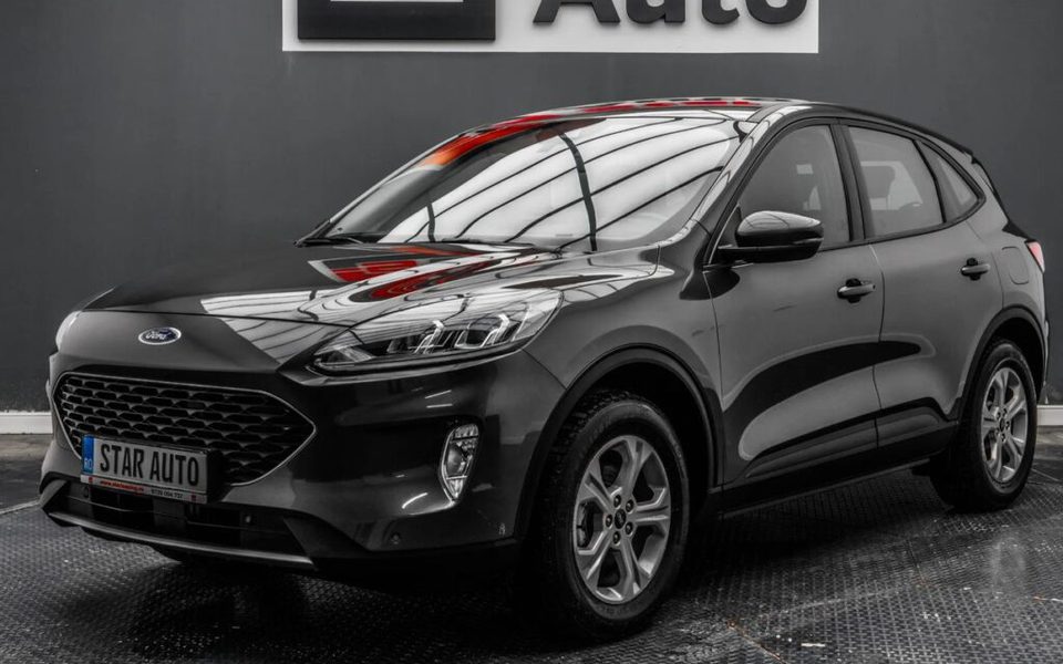 Ford Kuga, 2022, 225 CP, 140.000 KM, Automata