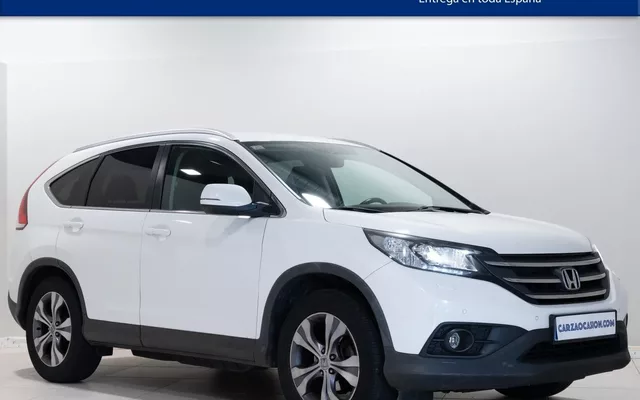 HONDA CR-V CR-V 1.6i-DTEC Lifestyle 4x2