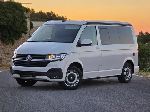 VOLKSWAGEN California Beach Camper TDI 110KW (150CV) DSG 4Mot