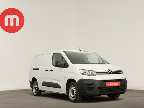 Citroen Berlingo Van