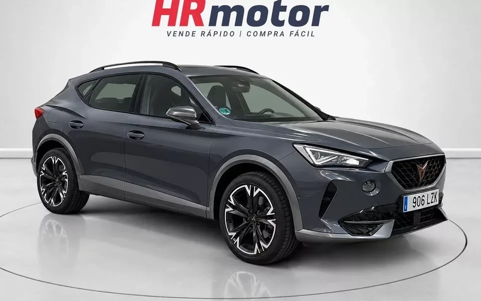 CUPRA Formentor Formentor 1.5 TSI 150 DSG