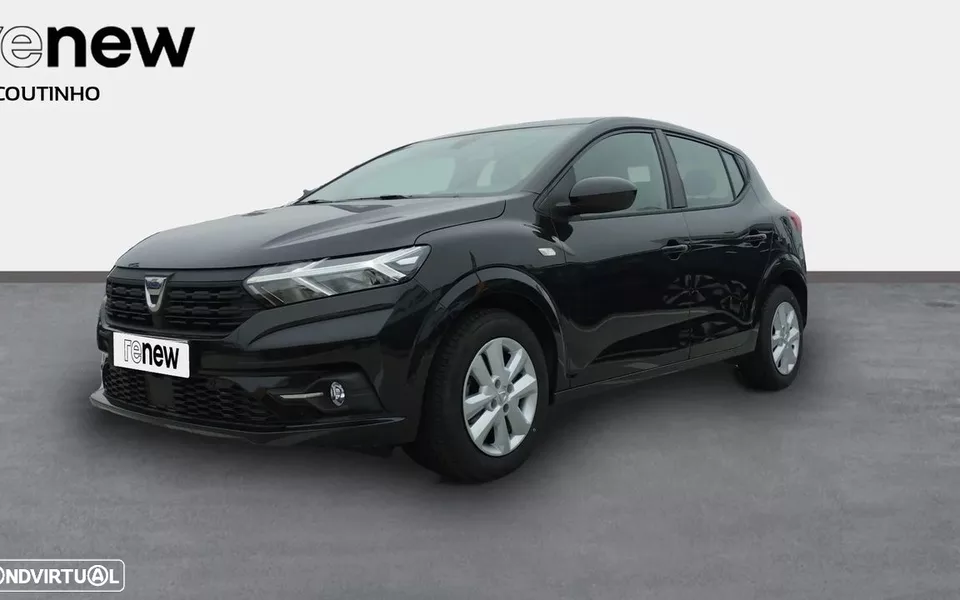 Dacia Sandero 1.0 TCe Comfort