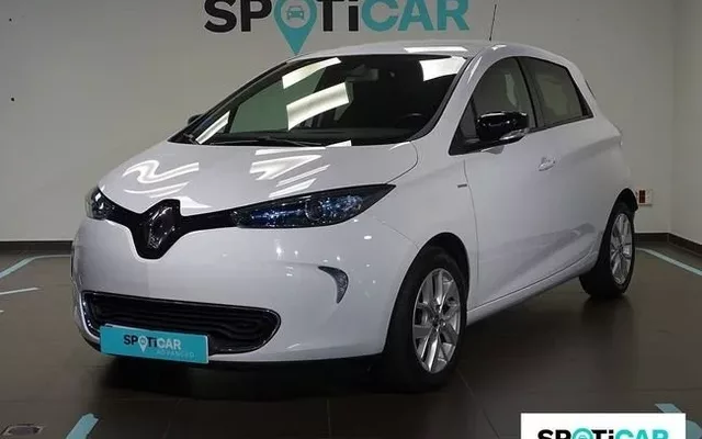RENAULT Zoe 40 R110 Limited