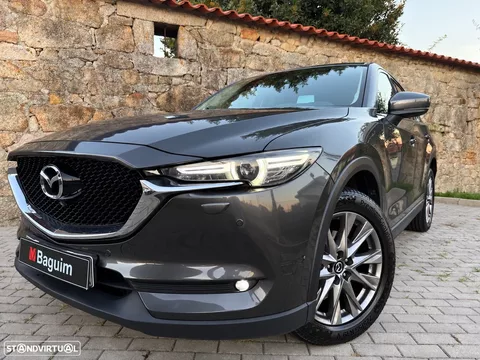 Mazda CX-5 2.2 D Excellence Navi