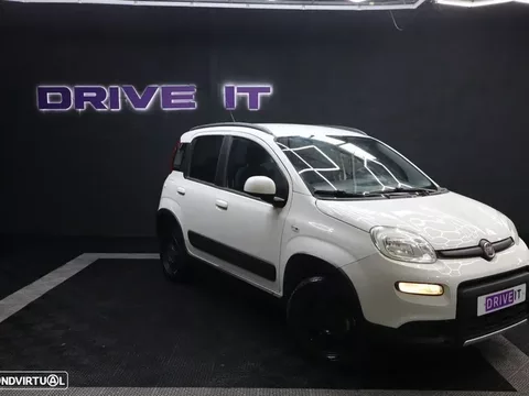 Fiat Panda 0.9 8V TwinAir 4x4 S&S