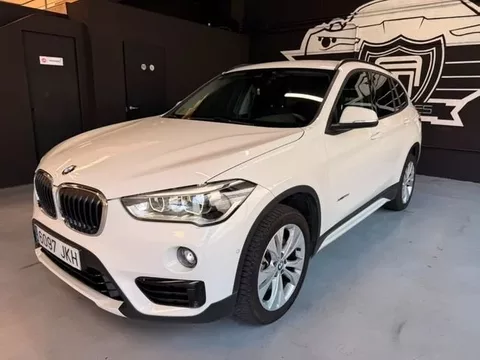 BMW Serie 1 xDrive 20 d Sport Line