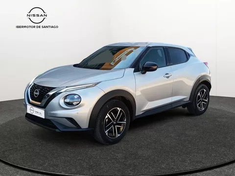 NISSAN Juke JUKE 1.0 DIG-T 84KW N-CONNECTA DCT 5P
