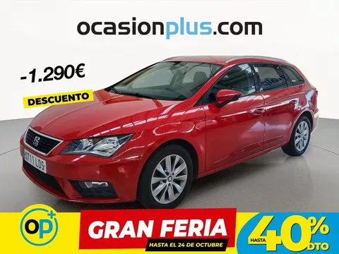 SEAT León León ST 1.5 EcoTSI S&S Style 130 - 12890€ en Palafolls