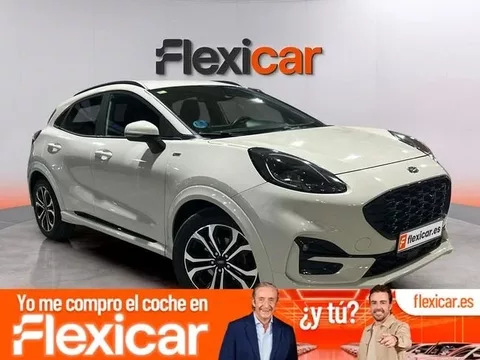 FORD Puma 1.0 EcoBoost 114kW (155cv) ST-Line MHEV - 17990€ en Lleida