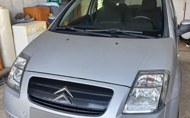 Citroën C2 1.4 HDi VTR