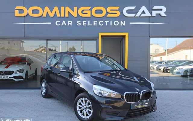 BMW 216 Active Tourer d Corporate Edition