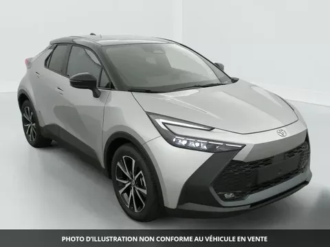 Toyota C-HR Hybride 140 Design Zéro km immatriculé