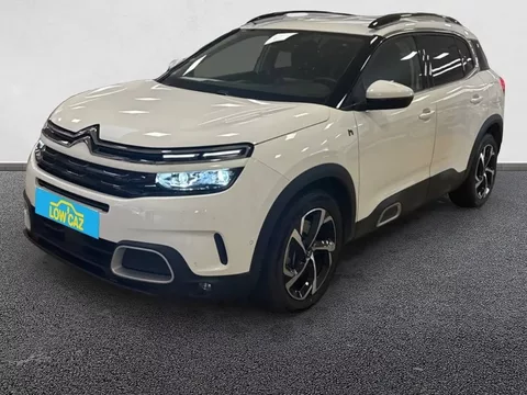 CITROEN C5 AIRCROSS Hybride Rechargeable 225 S&S e-EAT8 Shine