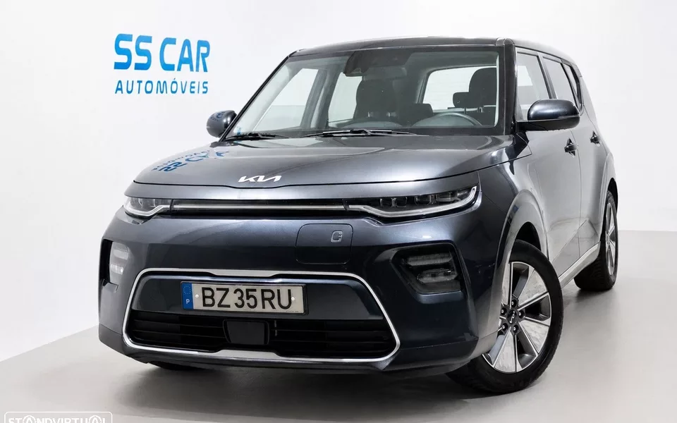 Kia e-Soul 39.2kWh
