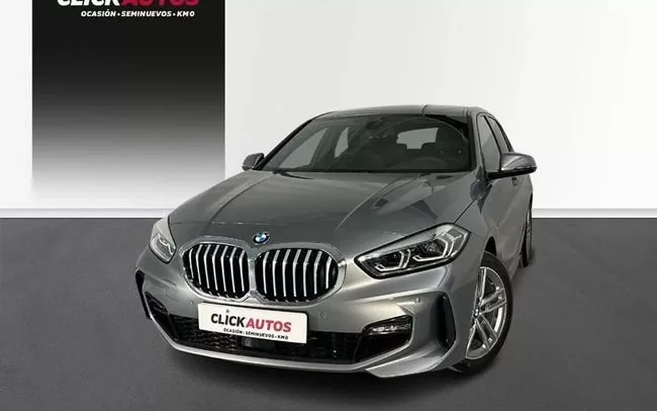 BMW Serie 1 2.0 150CV M sport
