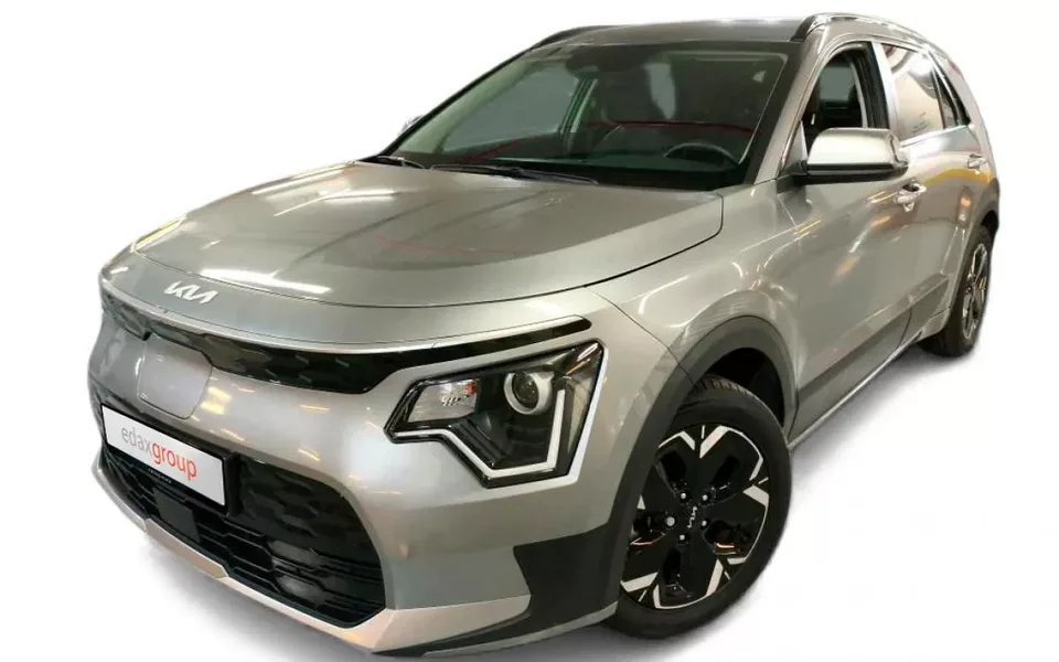Kia Niro EV 64kWh Drive