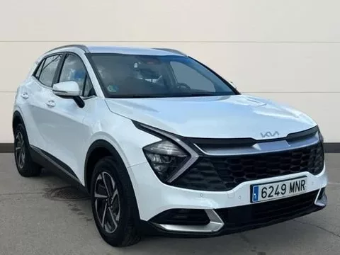 KIA Sportage 1.6 T-GDI HEV DRIVE AUTO 230 5P