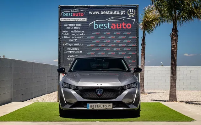 Peugeot 308 SW 1.2 PureTech Allure EAT8