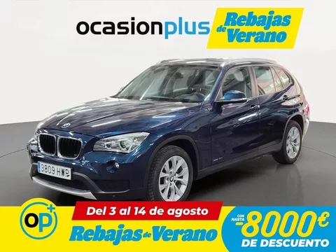 BMW X1 X1 sDrive 18d