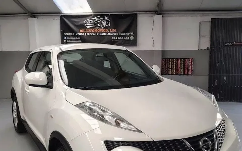 Nissan Juke 1.6 Acenta