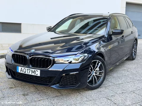 BMW 520 e Pack M