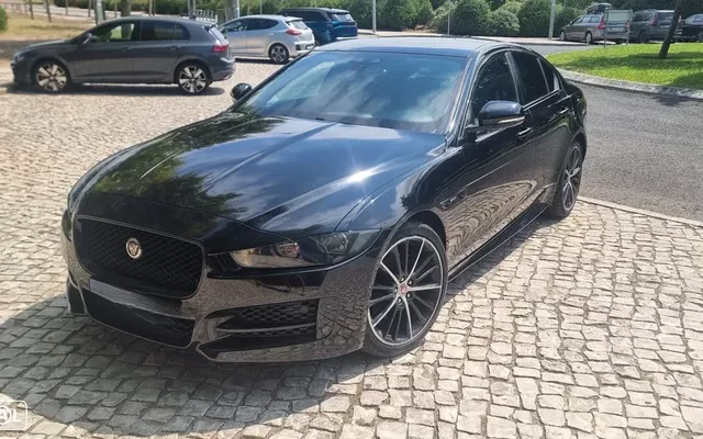 Jaguar XE 20d Aut. R-Sport