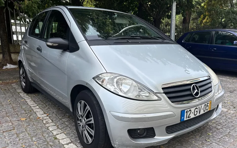 Mercedes-Benz A 180