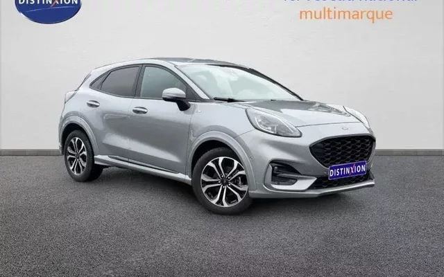 FORD PUMA
