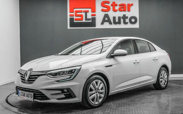 Renault Megane, 2022, 140 CP, 130.000 KM, Manuala