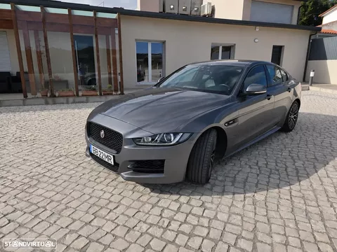 Jaguar XE E-Performance Aut. R-Sport