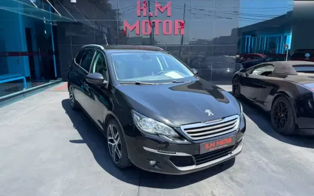Peugeot 308 SW 2015 1.6 Blue-HDi Allure