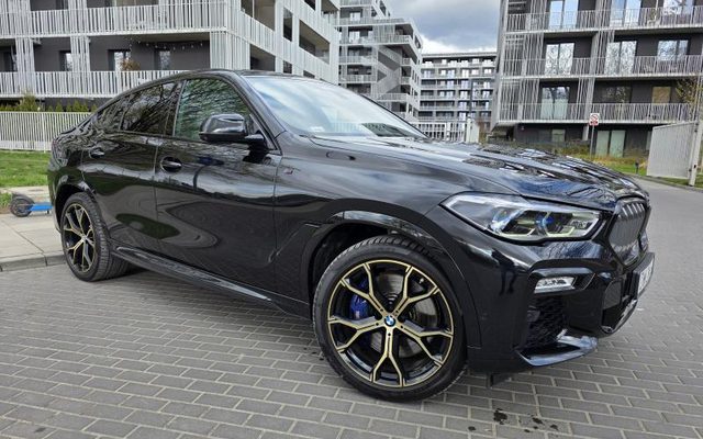 BMW X6 2020