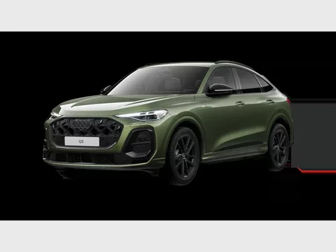 AUDI Q5 Sportback Sline TFSI 204pk Stronic Trekhaak Shadowlook 360 matrix