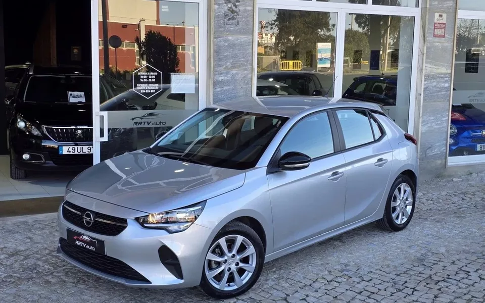 Opel Corsa 1.2 Business
