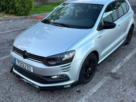 VW Polo 1.4 TDi BlueMotion