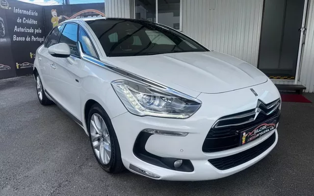 Citroën DS5 2.0 HDi Hybrid4 So Chic CMP6