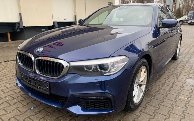 BMW Serie 5 520dA