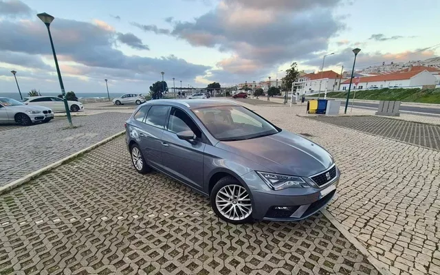 SEAT Leon ST 1.6 TDI Style S/S