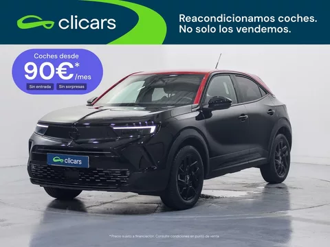 OPEL Mokka Mokka 1.2T S&S GS Line 130 AT8
