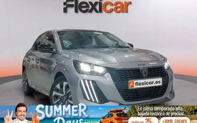 PEUGEOT 208 Style Gasolina 100 S&S 6 Vel MAN