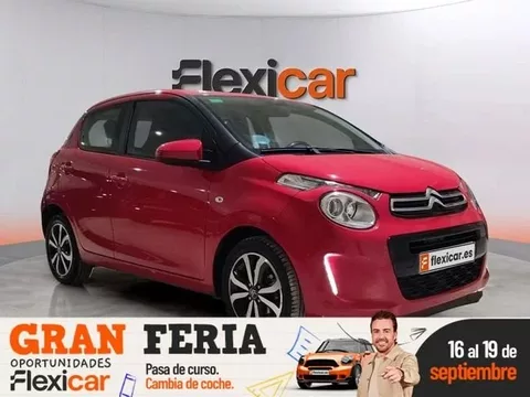 CITROEN C1 VTi 53kW (72CV) S&S City Edition