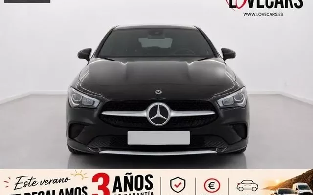 MERCEDES-BENZ Clase CLA CLA Shooting Brake 200d 8G-DCT