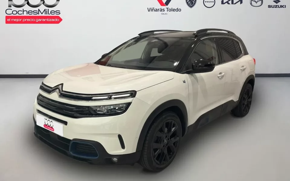 CITROEN C5 Aircross Hybrid 225 e-EAT8 Shine
